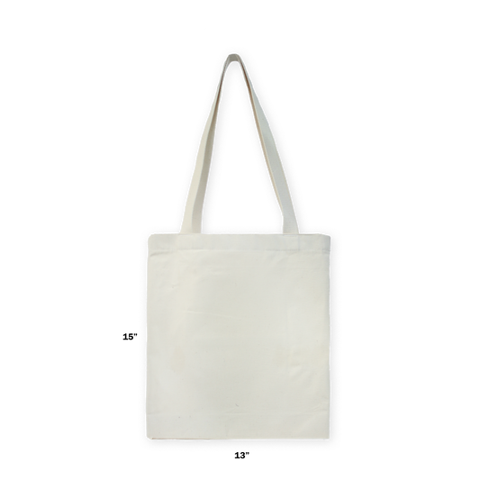 Twill Magazine Tote (25 Pack)