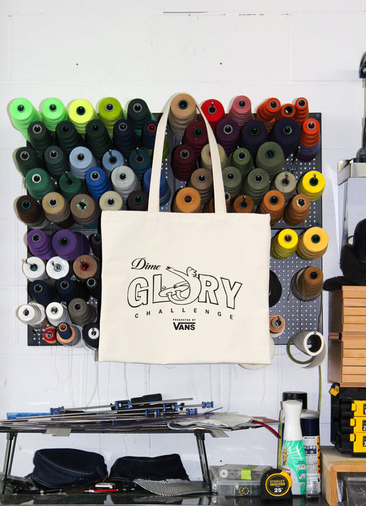 Dime Glory Challange Tote Bag