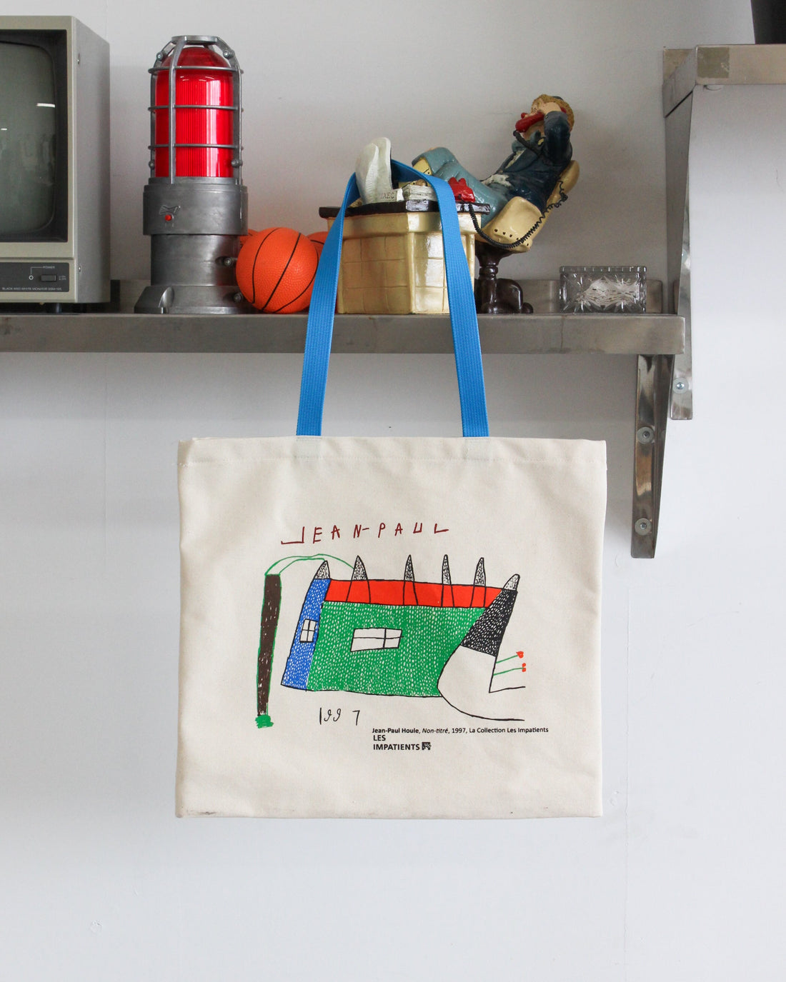 Les Impatients: Jean-Paul Houle’s Restless Canvas Finds New Form