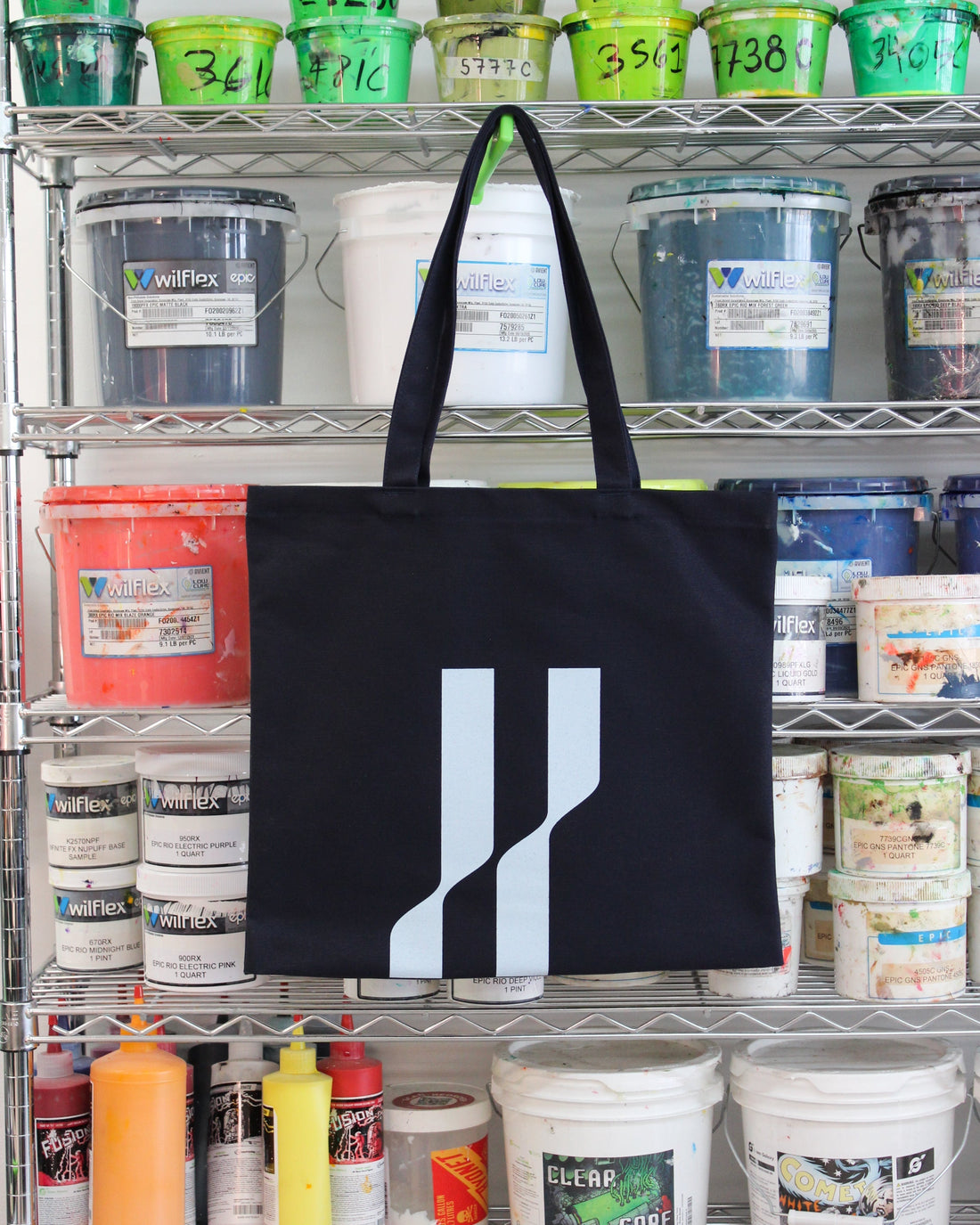 RECESS Thermal Station: Ritual, Resilience and a Custom Tote