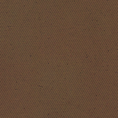 Brown Twill - Standard Tote - Single Sided Screenprint