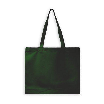 Green Twill - Standard Tote - Blank